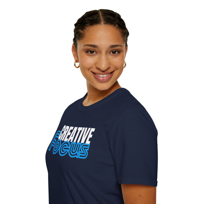 Creative Focus - Inspired Vision Tee