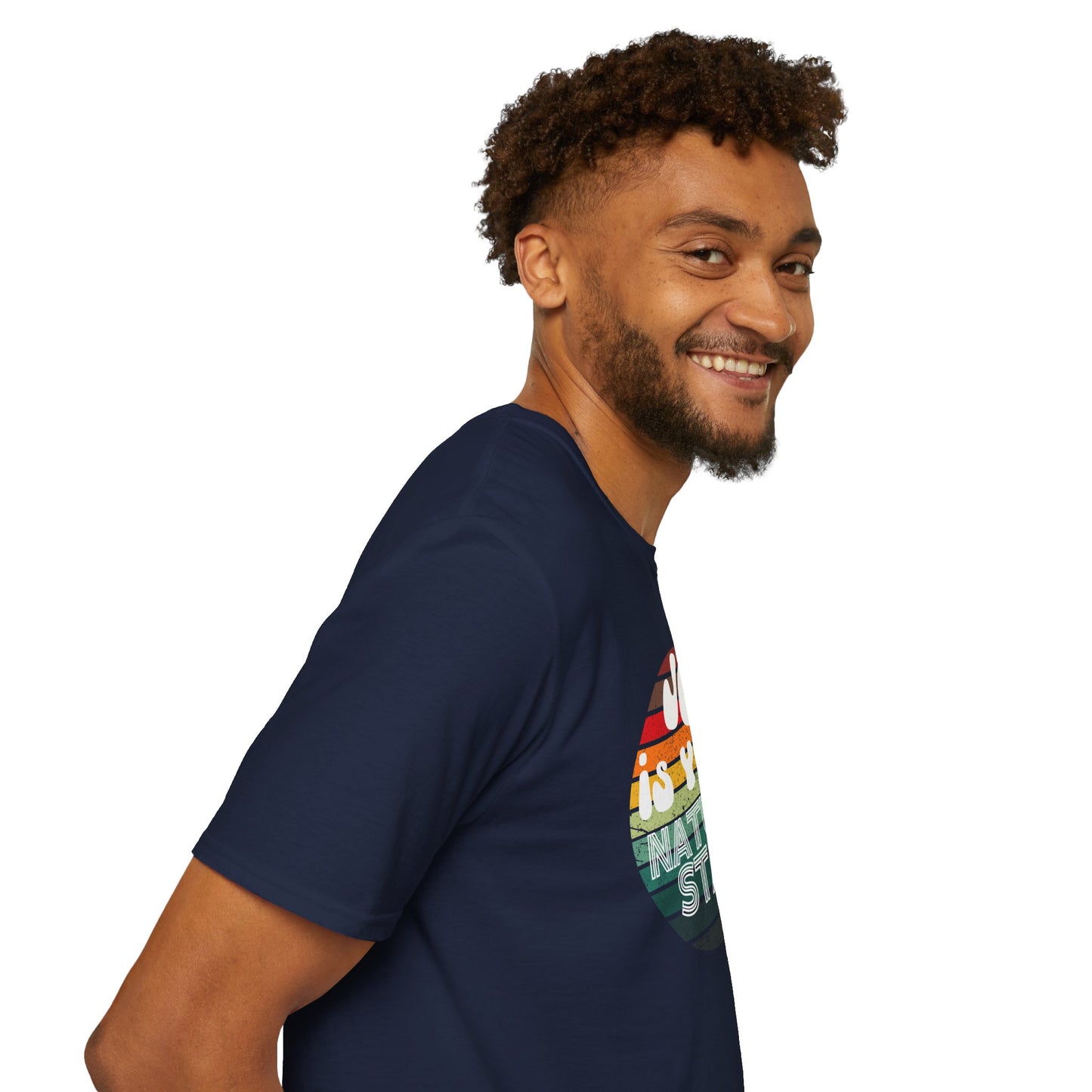Joy is Your Natural State - Radiant Happiness Tee