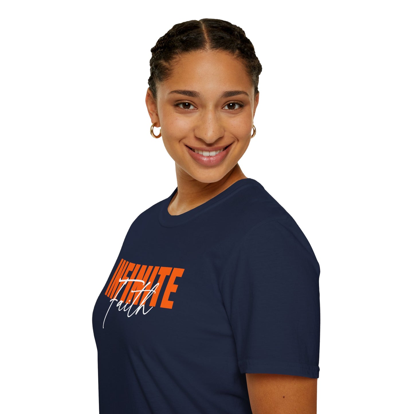 Infinite Faith - Enduring Belief Tee