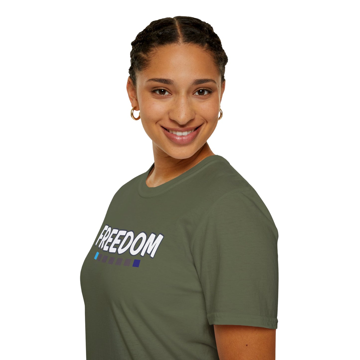 Freedom Unisex T-Shirt