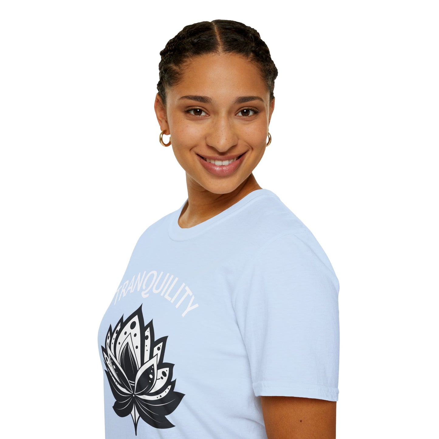 Tranquility Graphic T-Shirt