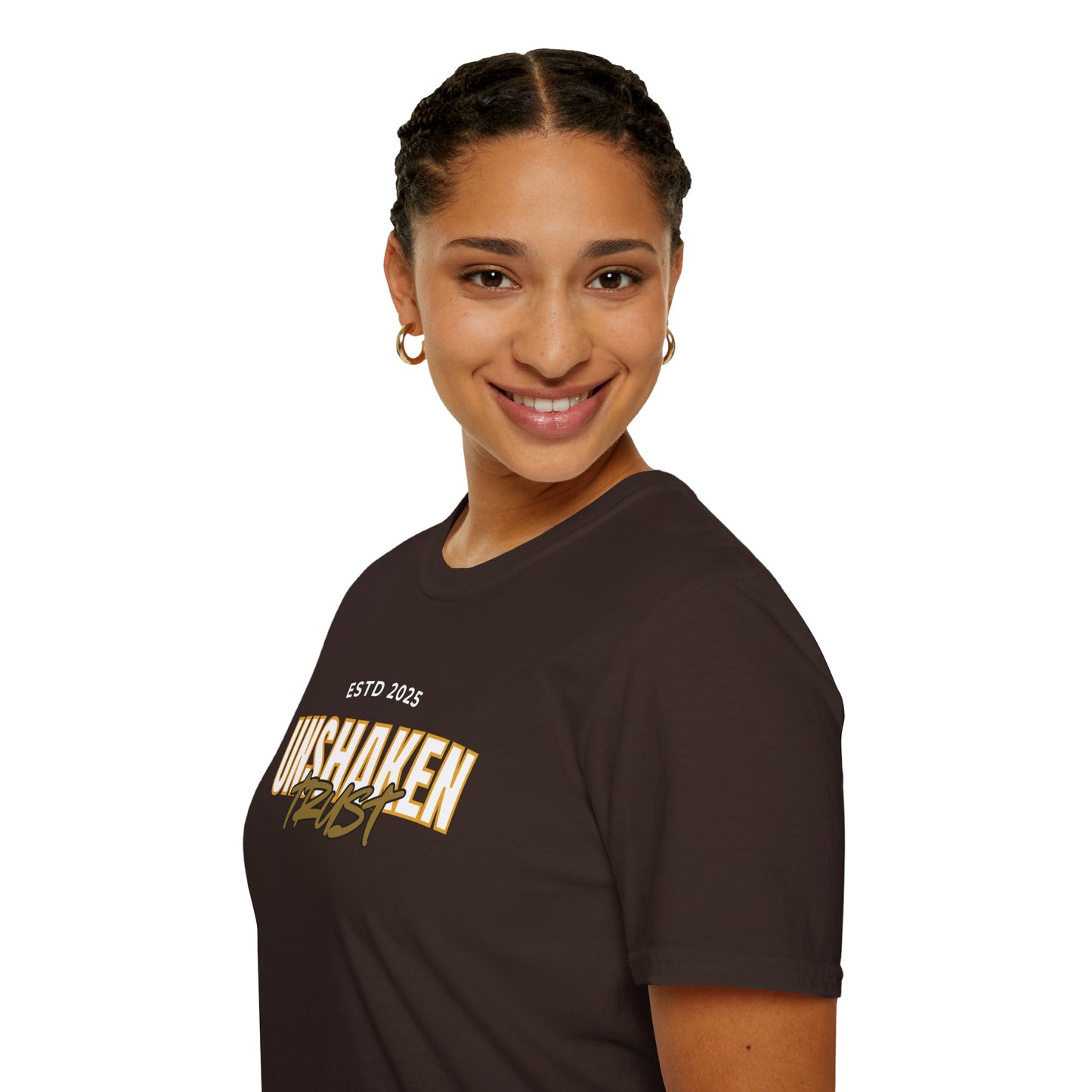 Unshaken Trust - Steadfast Belief Tee