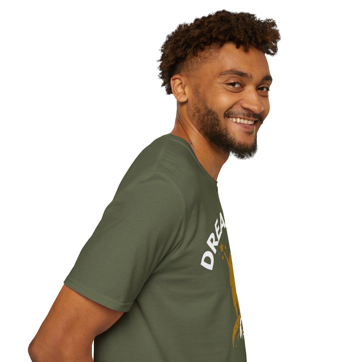 Dream Big Manifestation T-Shirt