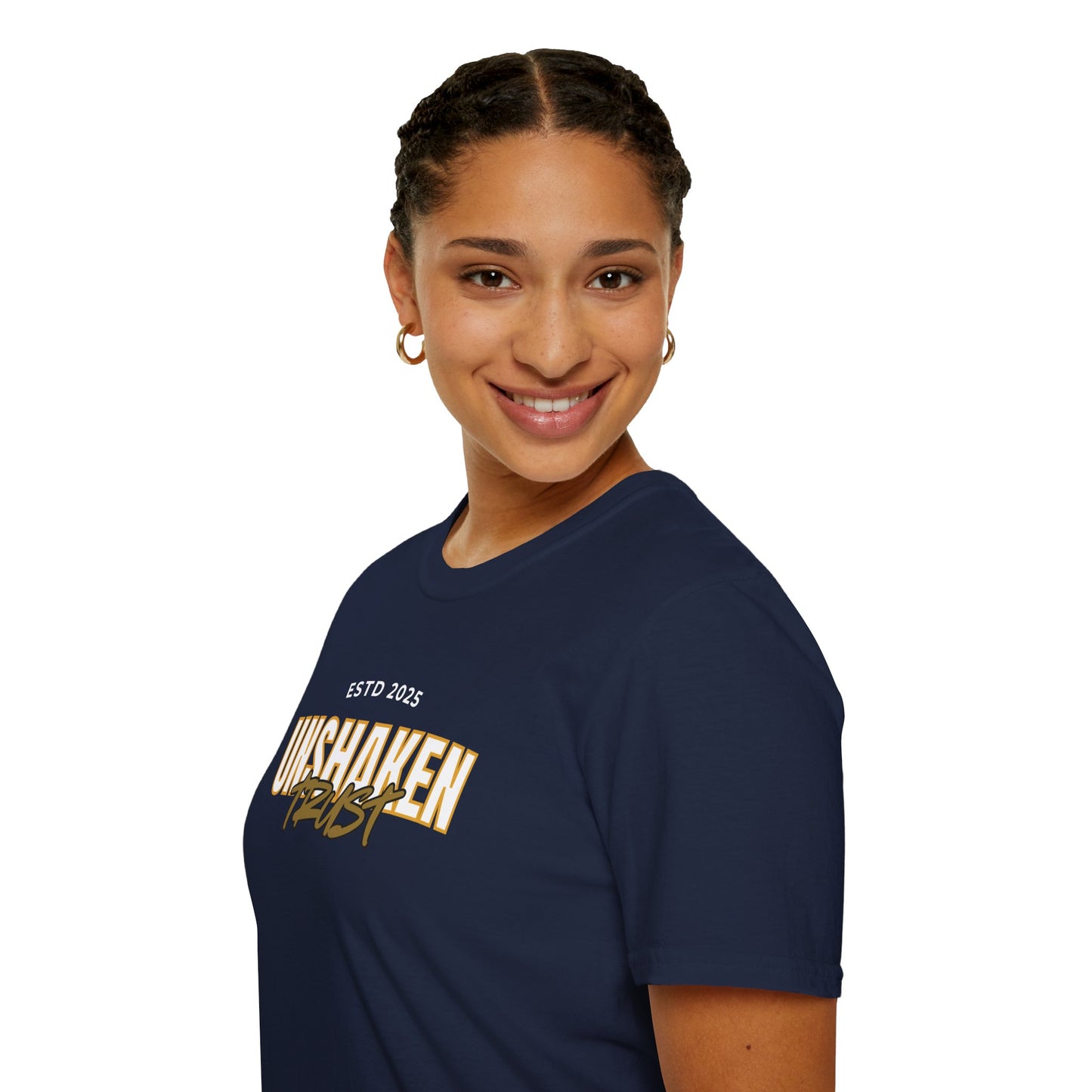 Unshaken Trust - Steadfast Belief Tee