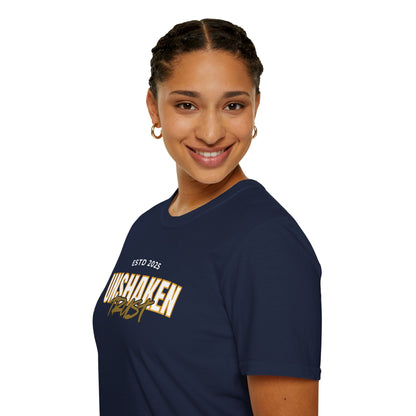 Unshaken Trust - Steadfast Belief Tee