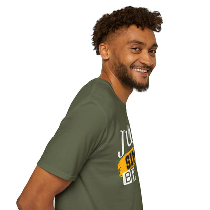 Just Simply Be You – Authentic Soul Tee