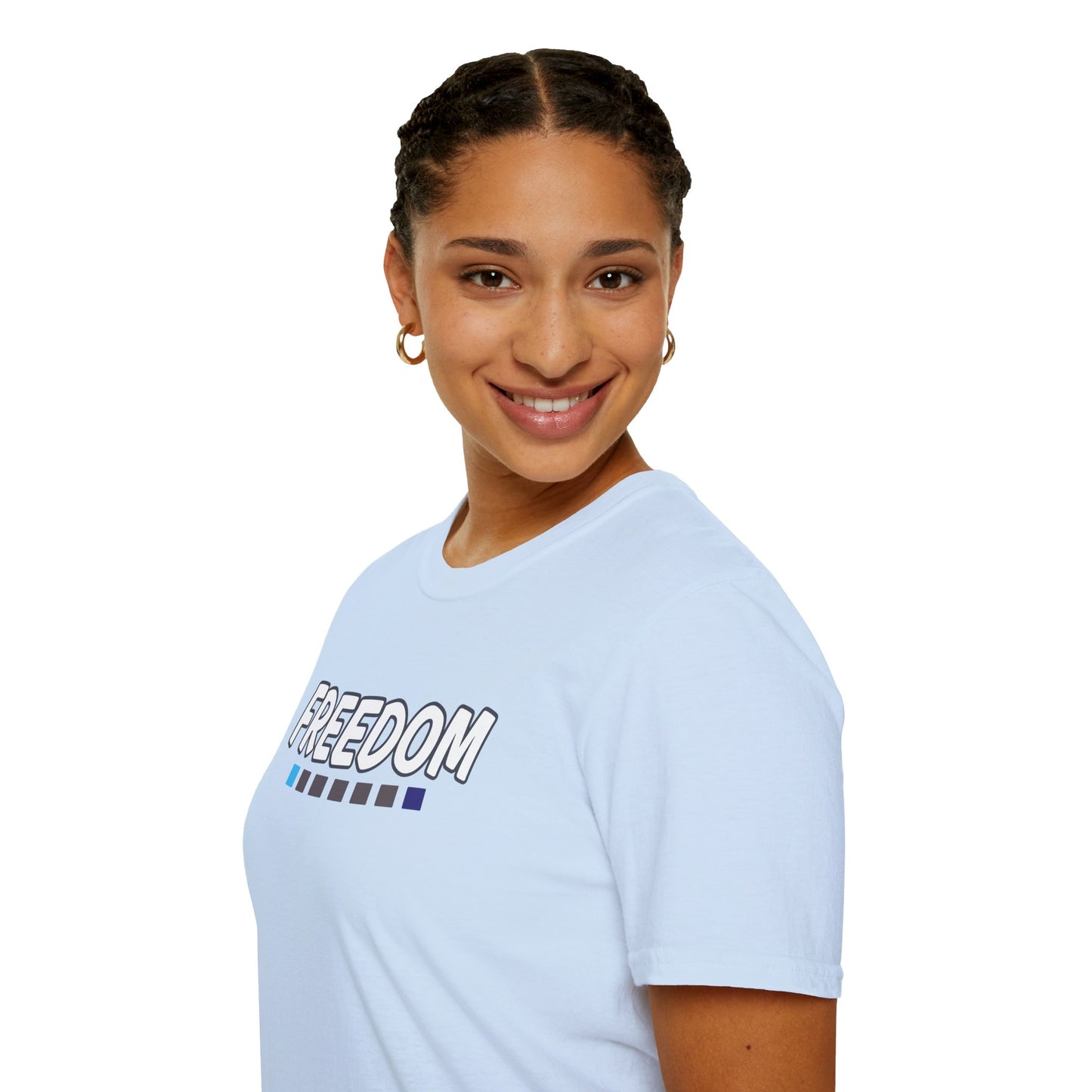 Freedom Unisex T-Shirt