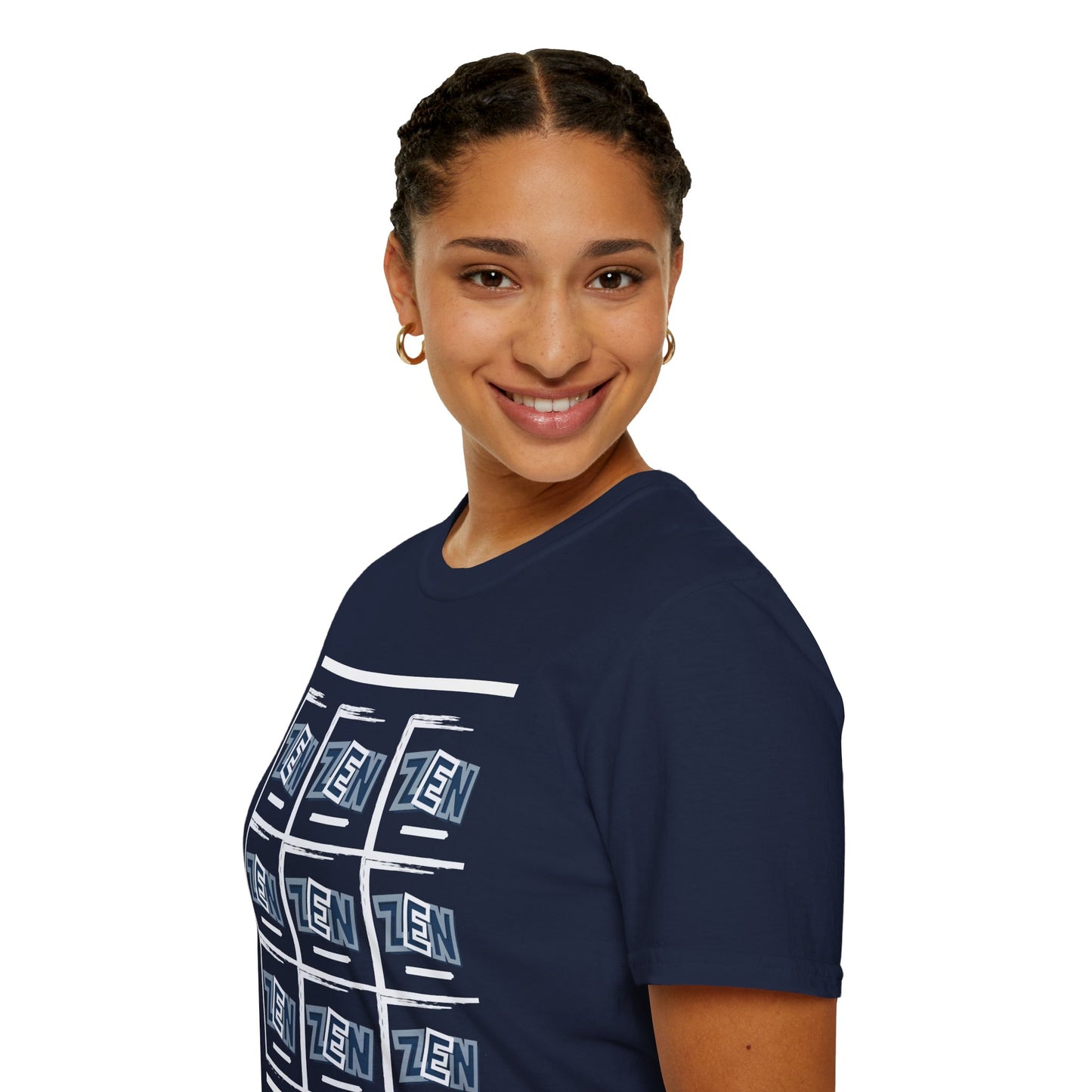 ZEN - Serenity in Style  (DUP)Tee