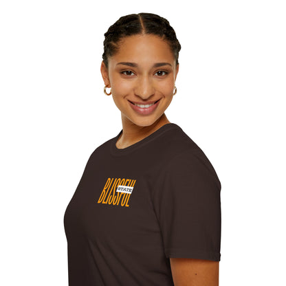 Blissful State - Unisex Style Minimalist Pocket Tee