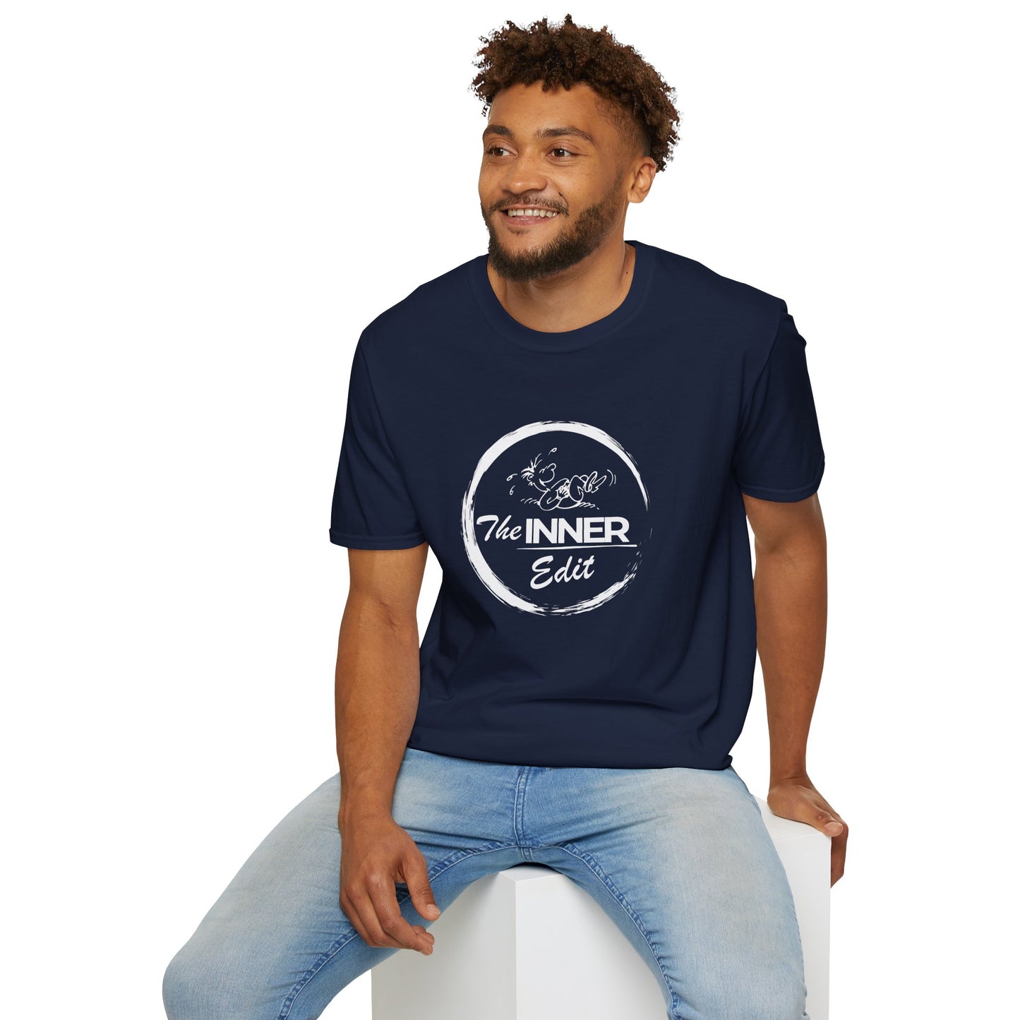 The Inner Edit — Laughter Release T-Shirt