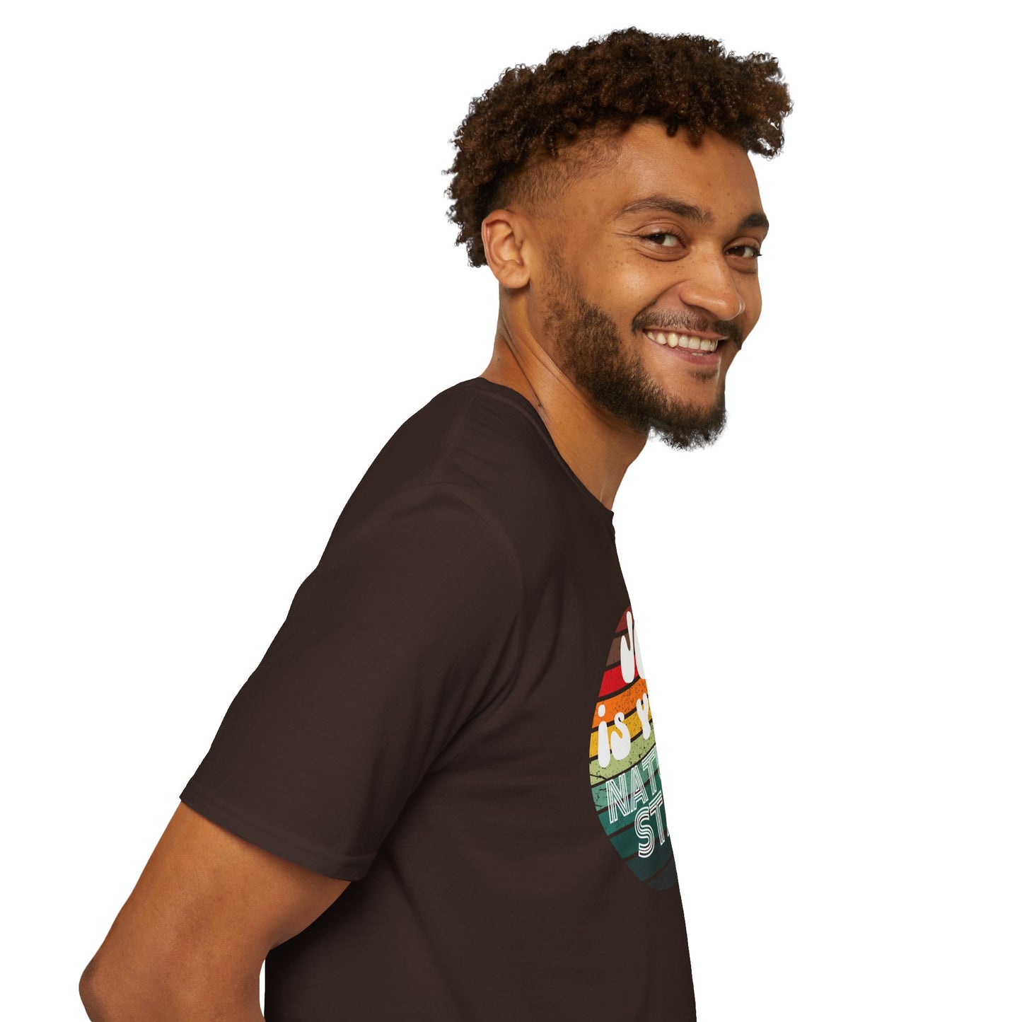 Joy is Your Natural State - Radiant Happiness Tee