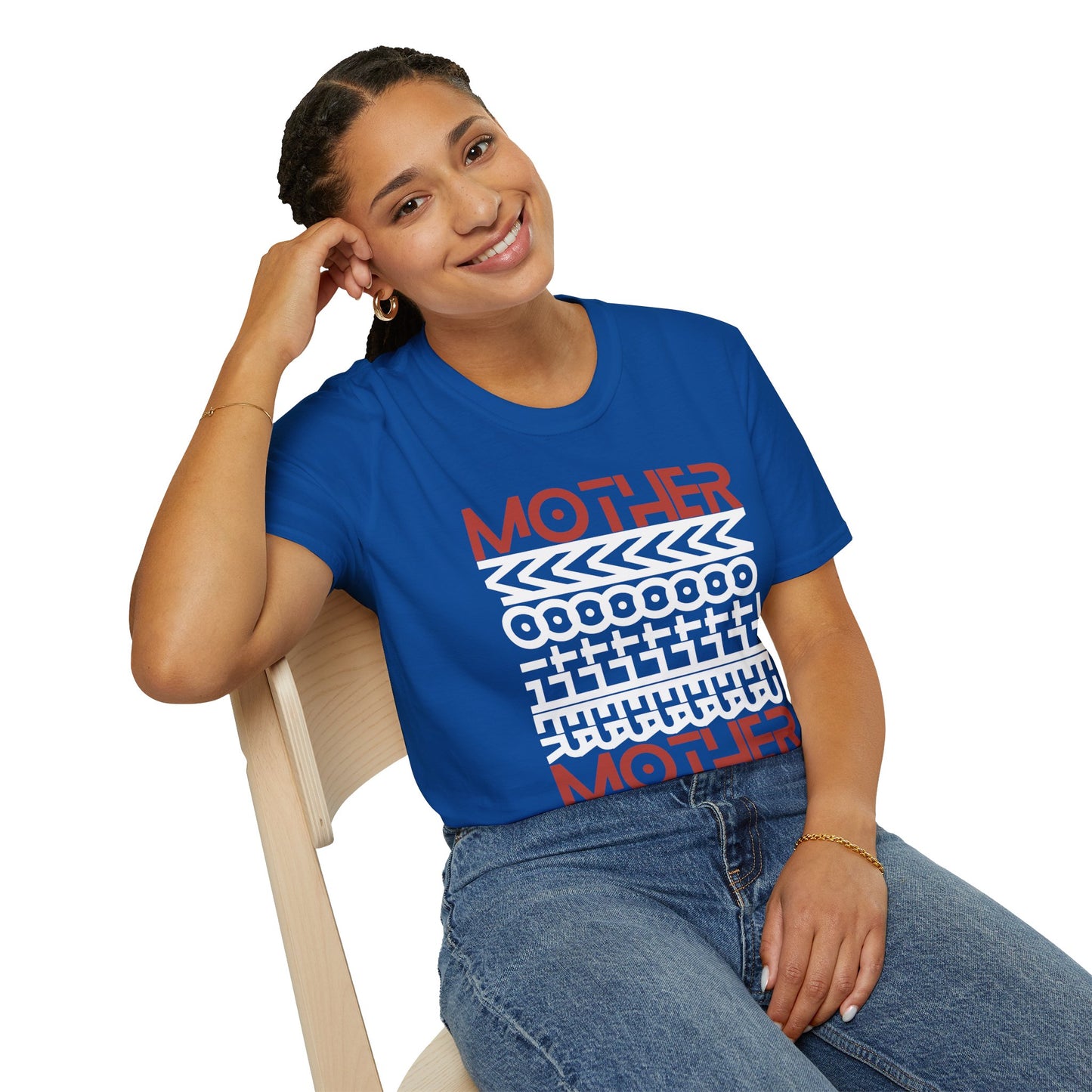 'MOTHER' - Soft, Bold and Beautiful Tee (For Her)