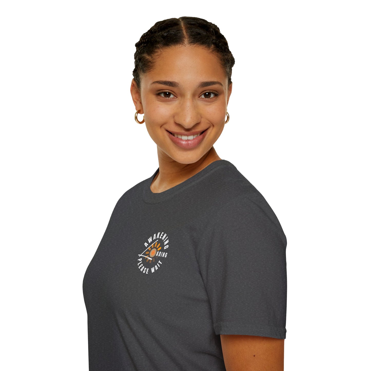 Awakening, Loading... - Transformative Journey Tee