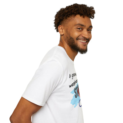 A Grounded Heart Weathers Every Storm – Resilience Tee (Unisex)