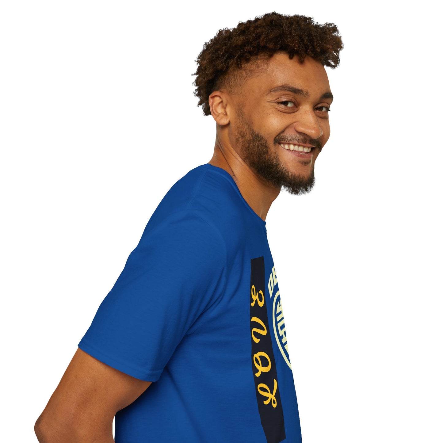 Love Deeper - Heartfelt Connection Unisex Tee