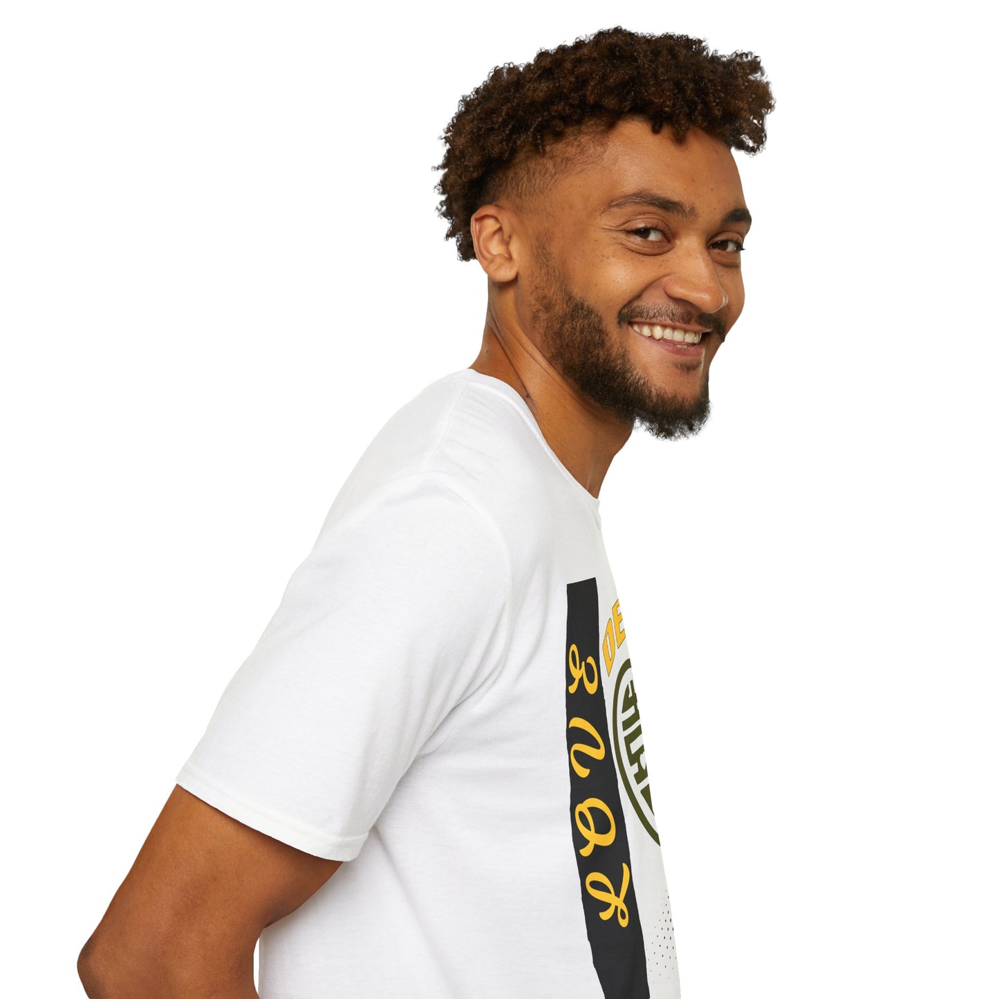Love Deeper - Heartfelt Connection Unisex Tee