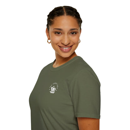 'the inner edit' Minimal Logo Tee