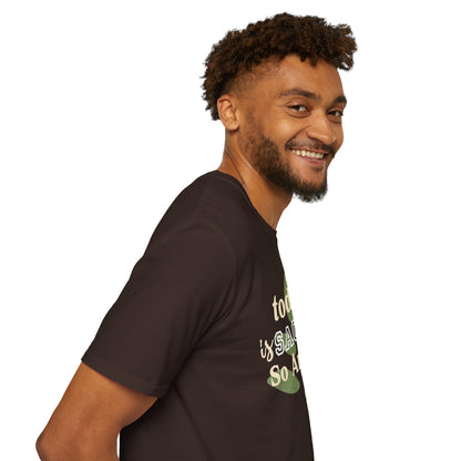 Today Is Sacred, So Are You – Divine Daily Tee (Unisex)