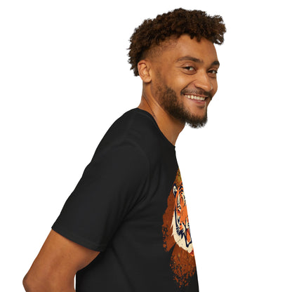 Tiger Head - Fearless Full Strength Tee