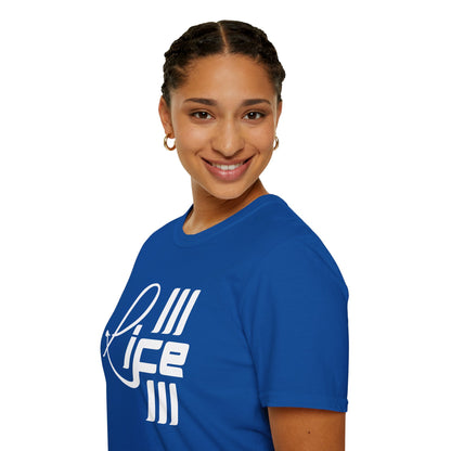 Life - Stylish Graphic Unisex T-Shirt