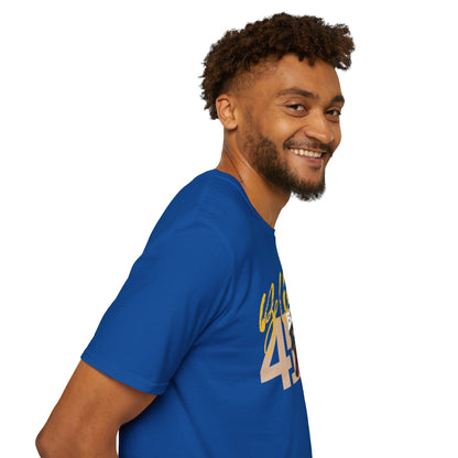Believe 4 Better Days Ahead - Inspirational Ultra-Soft Breathable Tee