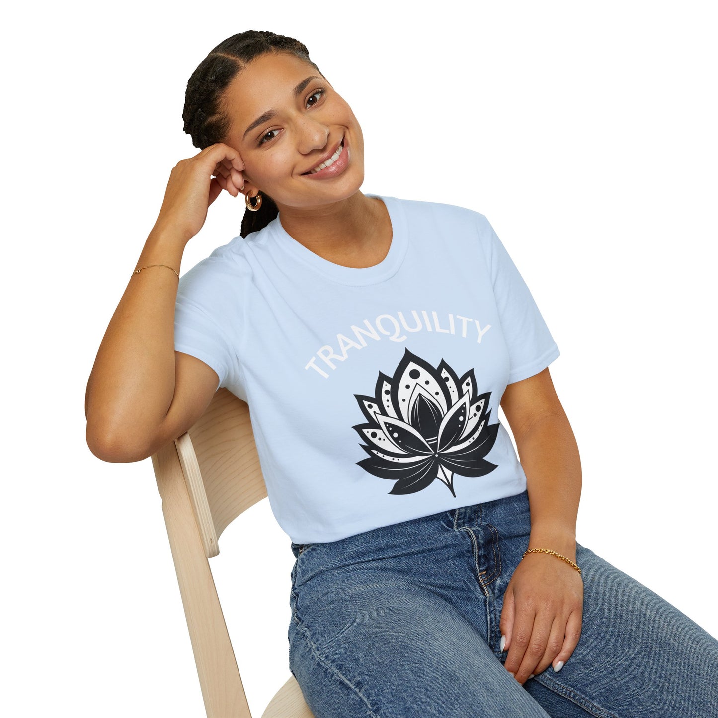 Tranquility Graphic T-Shirt
