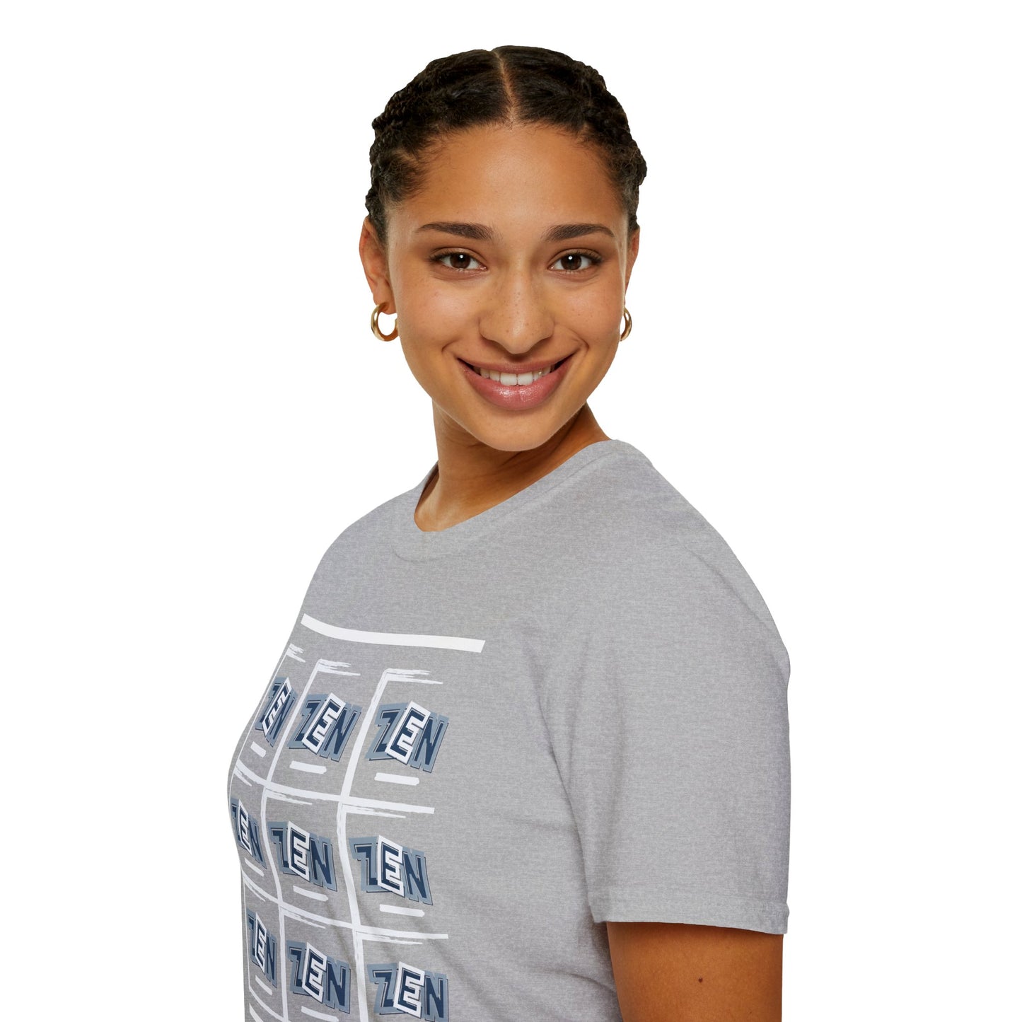 ZEN - Serenity in Style  (DUP)Tee