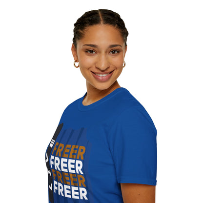 LIVE FREER - Boundless Spirit (W) Tee