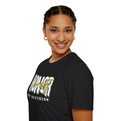 Honor Diversity, Not Division - Unisex Unity Tee (2)
