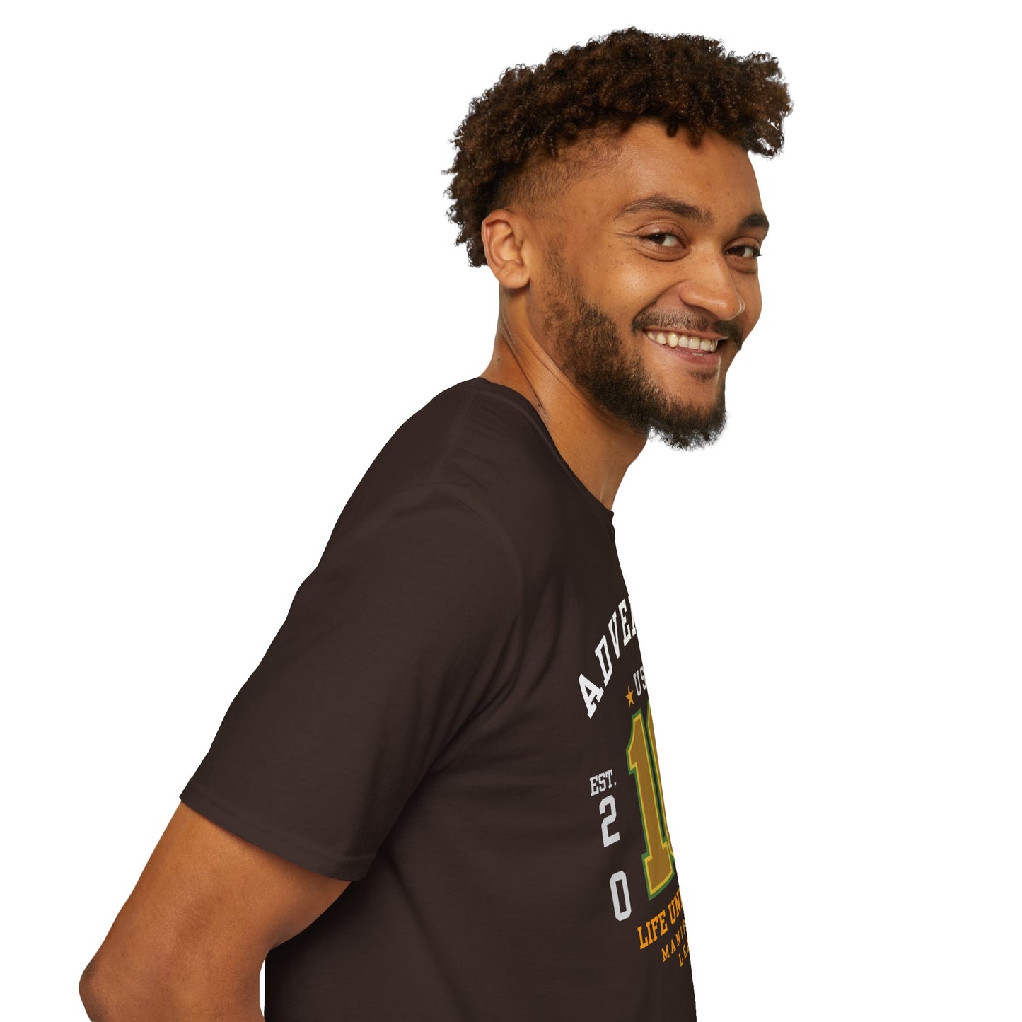 Adventure USA - Life University Manifesting League Tee