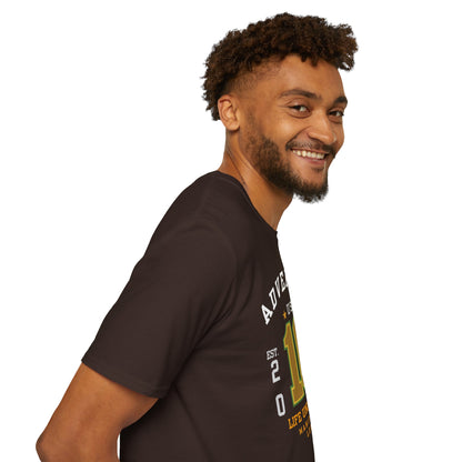 Adventure USA - Life University Manifesting League Tee