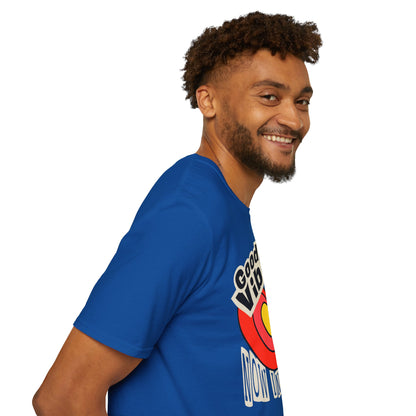 Good Vibes Now in Stock – Feel-Good Heart Tee (Unisex)