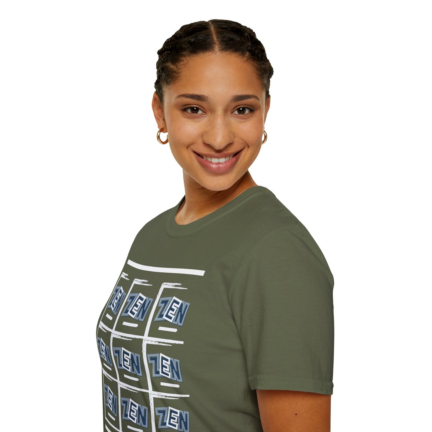 ZEN - Serenity in Style  (DUP)Tee