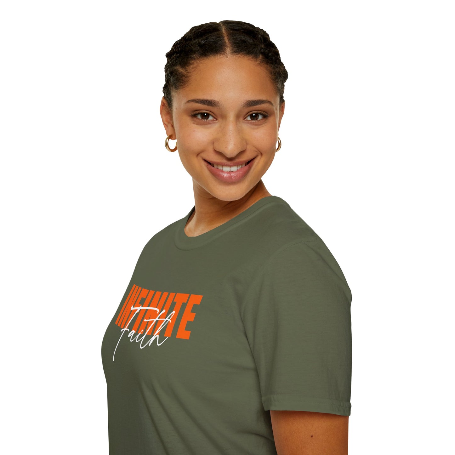 Infinite Faith - Enduring Belief Tee