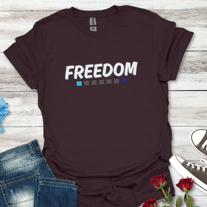 Freedom Unisex T-Shirt