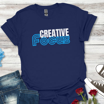 Creative Focus - Inspired Vision Tee