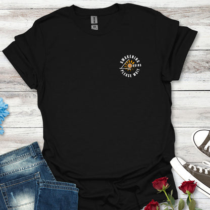 Awakening, Loading... - Transformative Journey Tee