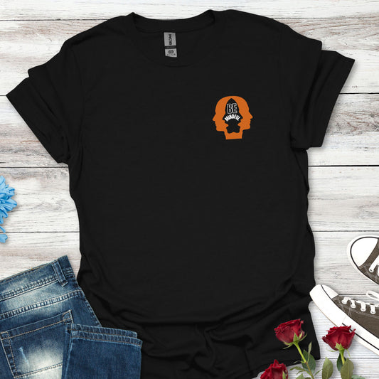 Be Mindful Pocket Size Tee