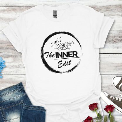 The Inner Edit — Laughter Release T-Shirt