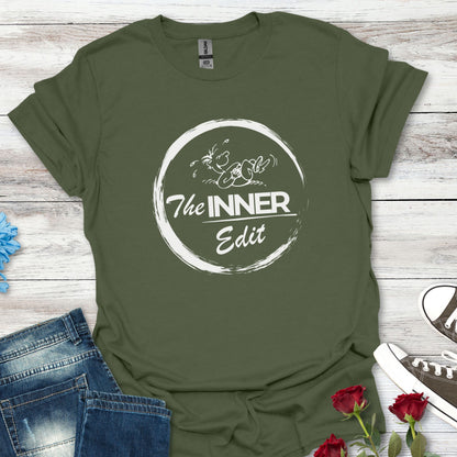 The Inner Edit — Laughter Release T-Shirt