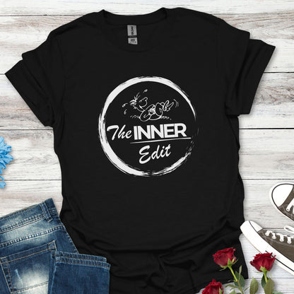 The Inner Edit — Laughter Release T-Shirt
