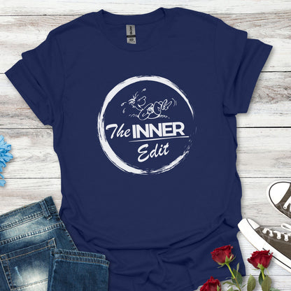 The Inner Edit — Laughter Release T-Shirt