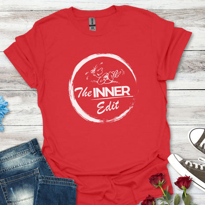 The Inner Edit — Laughter Release T-Shirt
