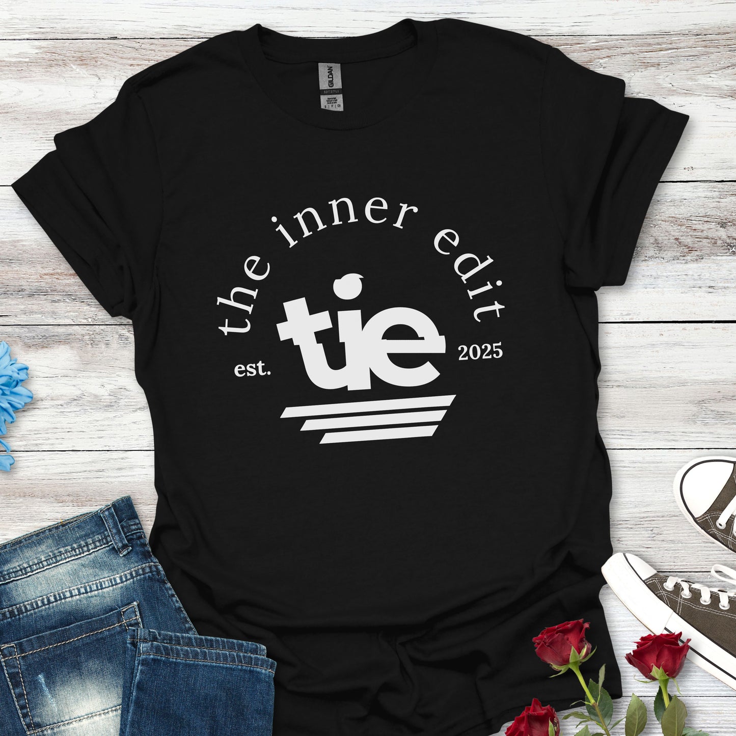 The Inner Edit (TIE) T-Shirt (est. 2025)