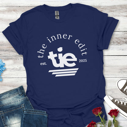 The Inner Edit (TIE) T-Shirt (est. 2025)