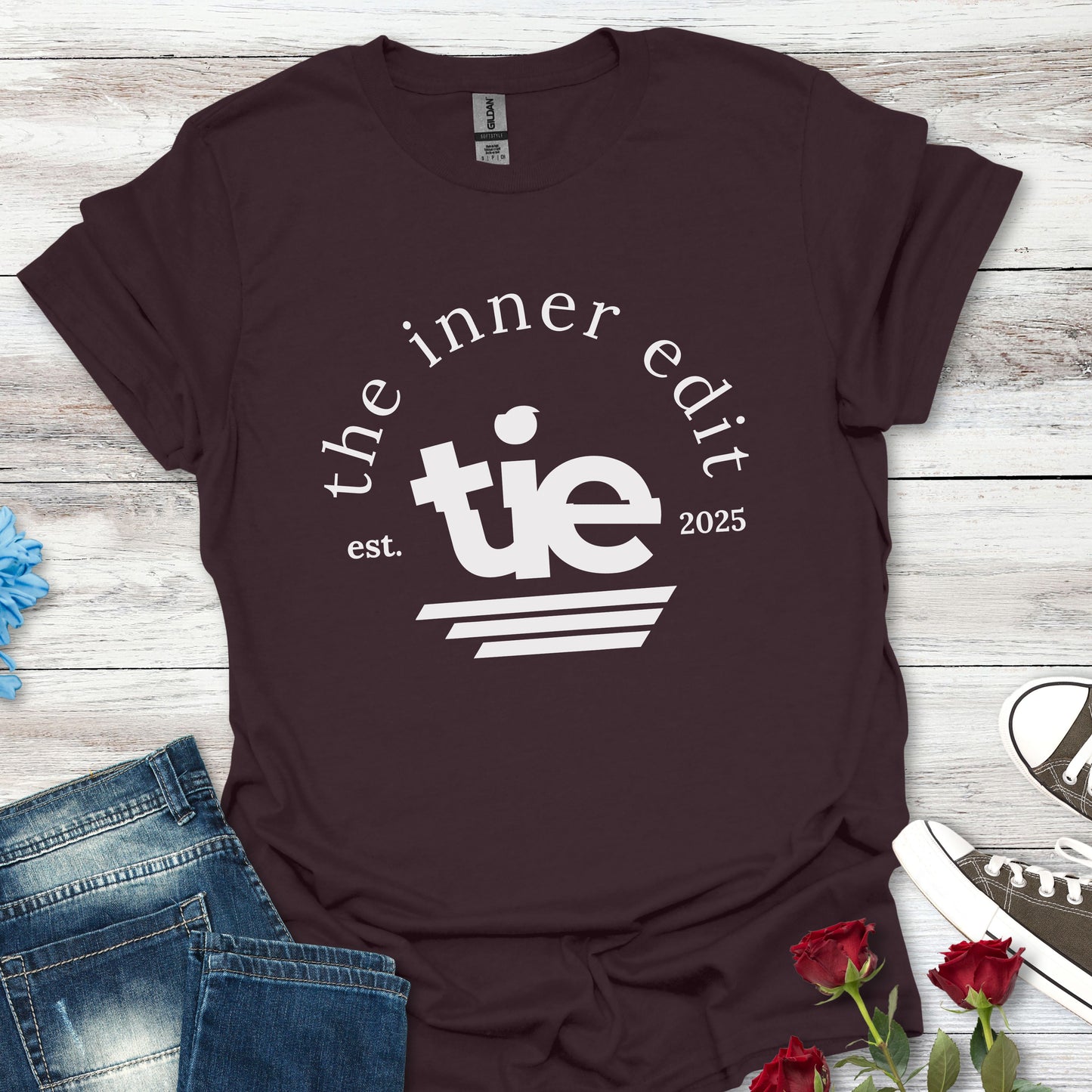 The Inner Edit (TIE) T-Shirt (est. 2025)