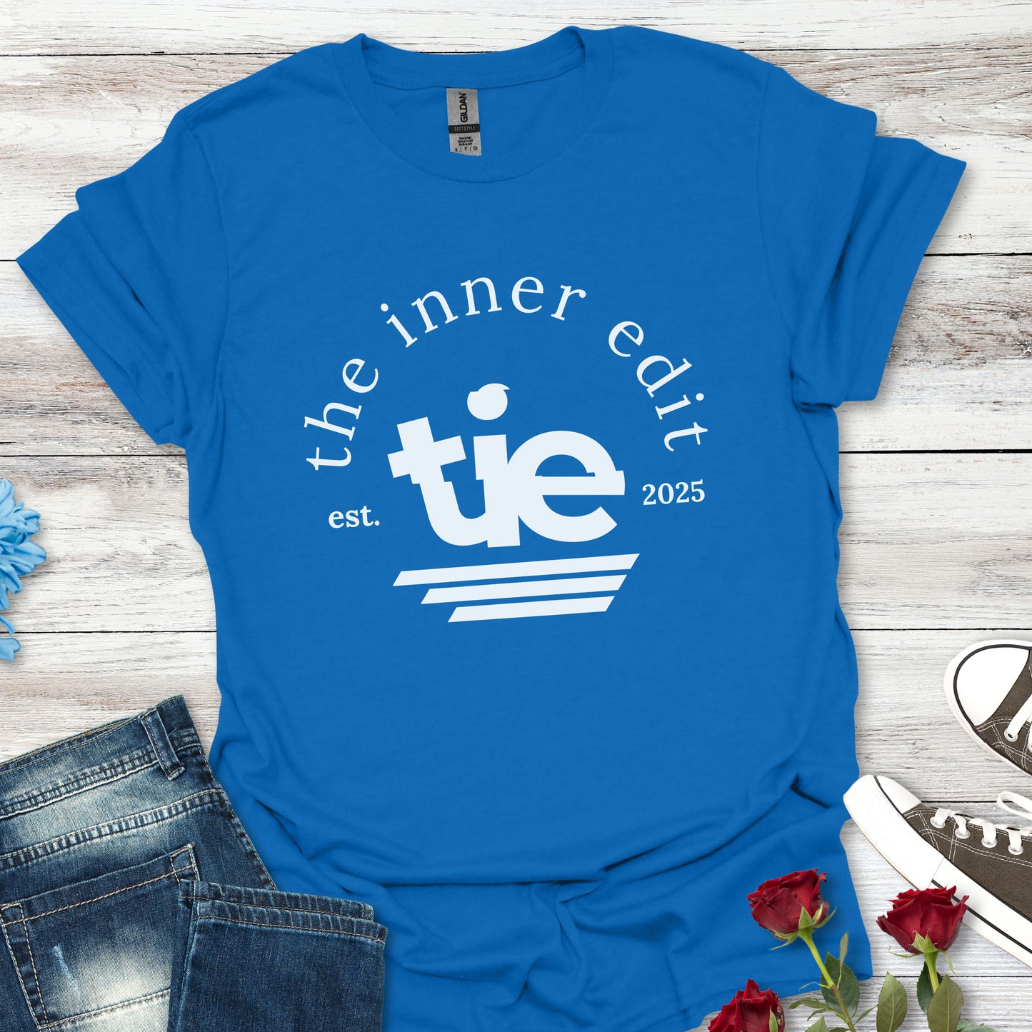 The Inner Edit (TIE) T-Shirt (est. 2025)