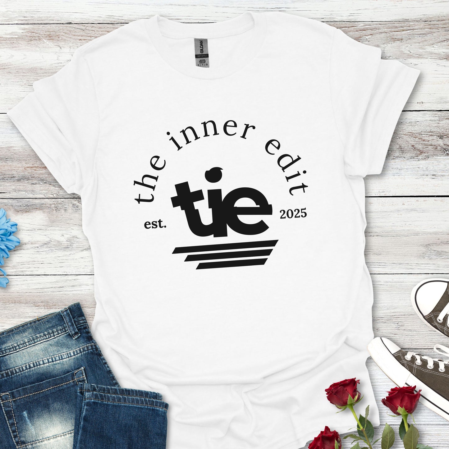 The Inner Edit (TIE) T-Shirt (est. 2025)