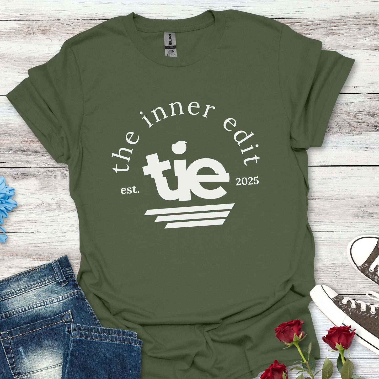 The Inner Edit (TIE) T-Shirt (est. 2025)