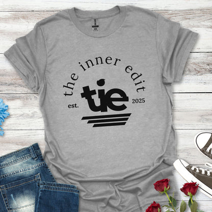 The Inner Edit (TIE) T-Shirt (est. 2025)